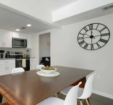 Wave from it all kitchen